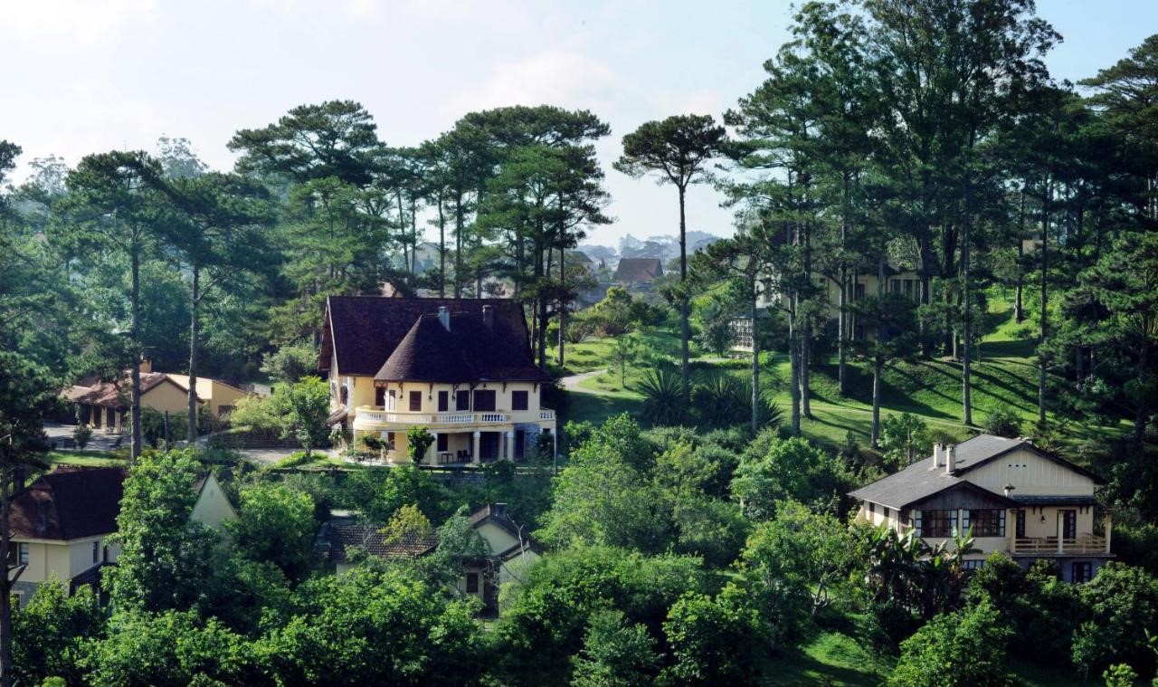  Khu nghỉ dưỡng Ana Mandara Villas Dalat Resort & Spa chỉ cách trung tâm thành phố Đà Lạt 2km